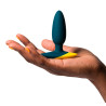 ROMP by WOW TECH Plug Vibrant Bass 8.5 x 3cm